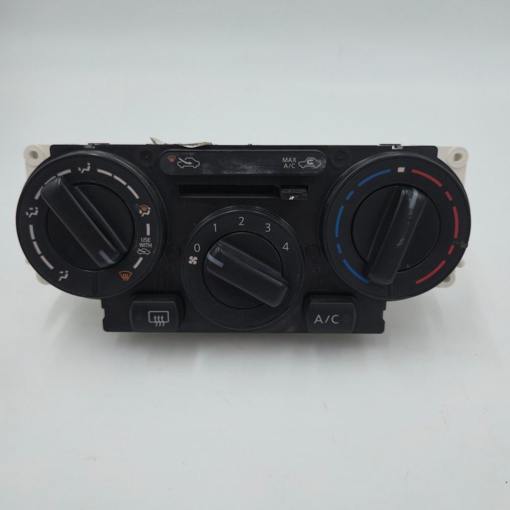 2013-2021 Nissan NV Climate Control Panel OEM Heater A/C Controls 27510-3LM5A